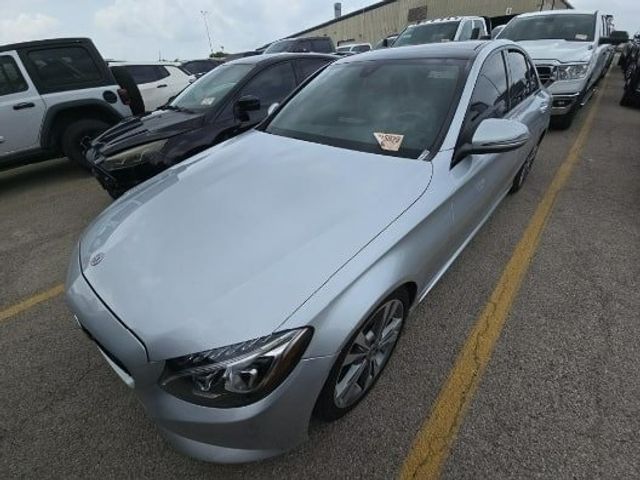 2018 Mercedes-Benz C-Class 300