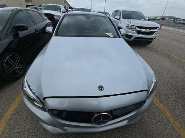 2018 Mercedes-Benz C-Class 300