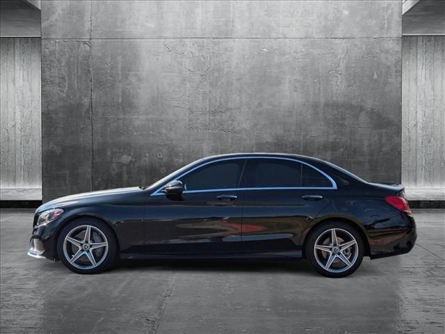 2018 Mercedes-Benz C-Class 300