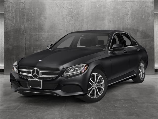 2018 Mercedes-Benz C-Class 300