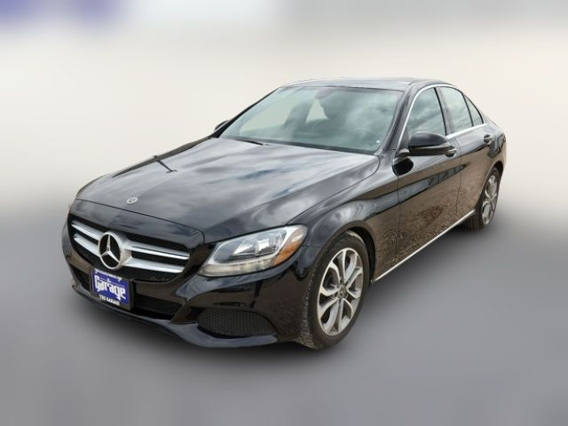 2018 Mercedes-Benz C-Class 300