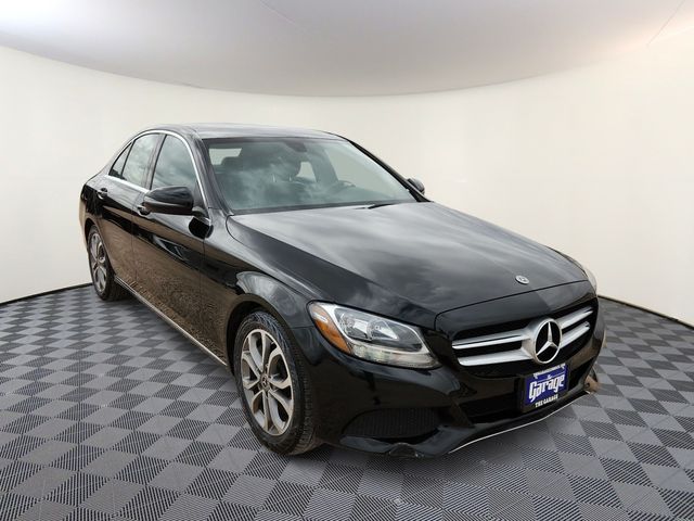 2018 Mercedes-Benz C-Class 300