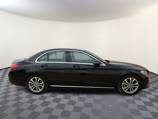2018 Mercedes-Benz C-Class 300