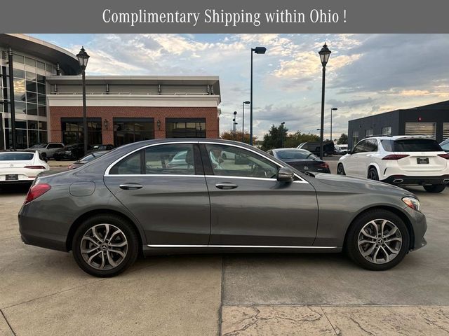 2018 Mercedes-Benz C-Class 300