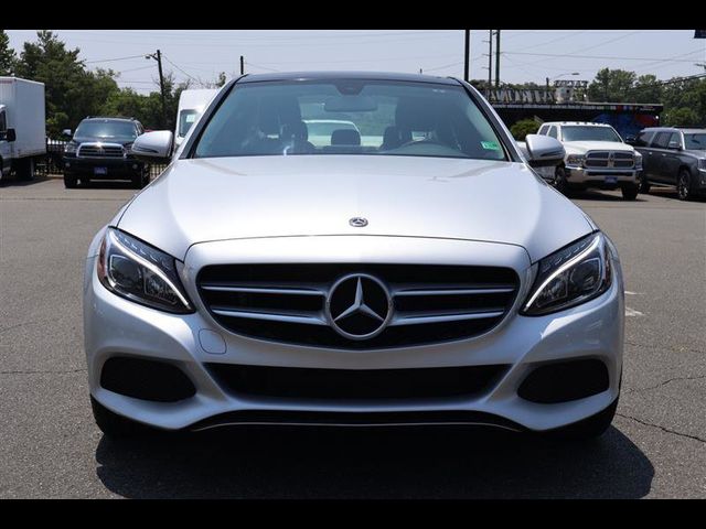 2018 Mercedes-Benz C-Class 300