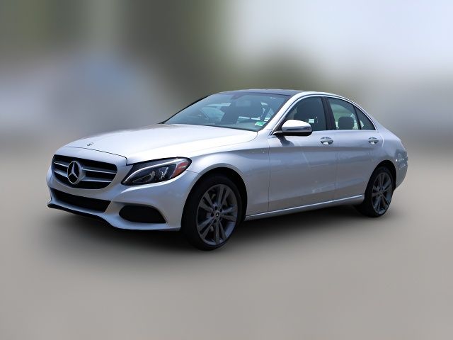 2018 Mercedes-Benz C-Class 300