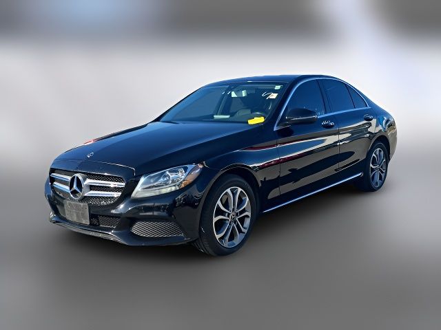 2018 Mercedes-Benz C-Class 300