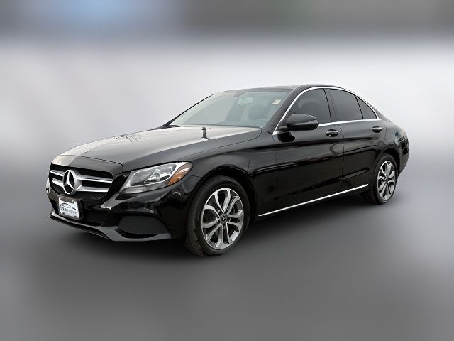 2018 Mercedes-Benz C-Class 300