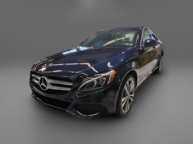 2018 Mercedes-Benz C-Class 300