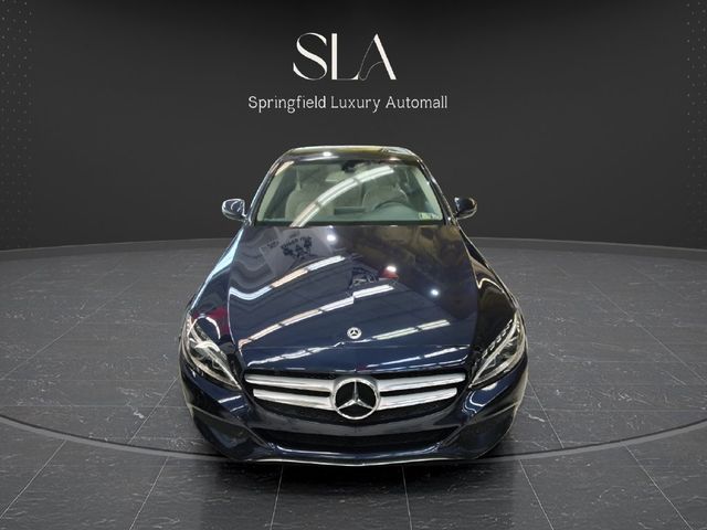 2018 Mercedes-Benz C-Class 300