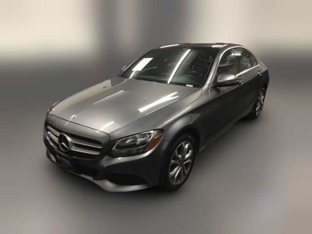 2018 Mercedes-Benz C-Class 300