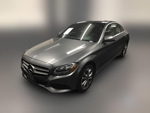 2018 Mercedes-Benz C-Class 300