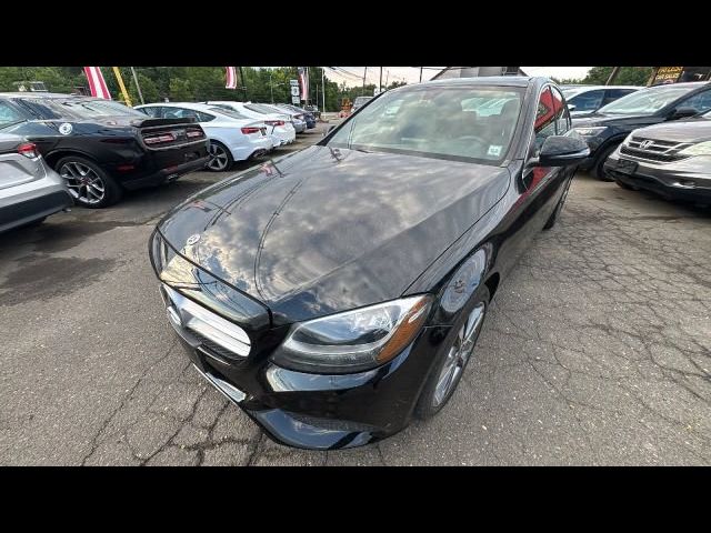 2018 Mercedes-Benz C-Class 300
