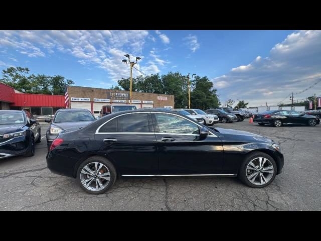 2018 Mercedes-Benz C-Class 300