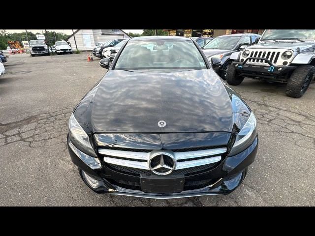 2018 Mercedes-Benz C-Class 300
