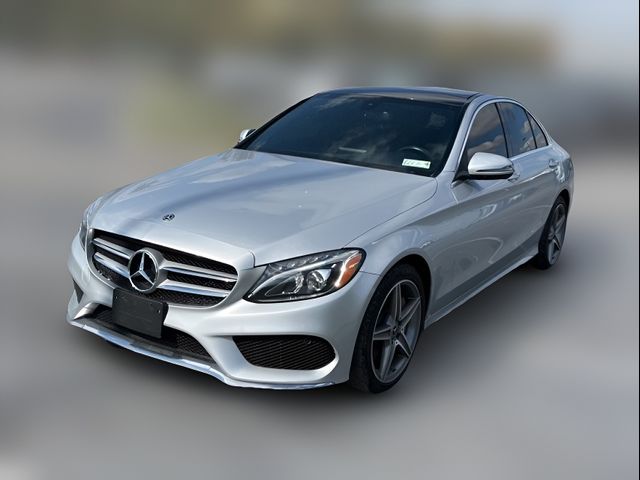 2018 Mercedes-Benz C-Class 300