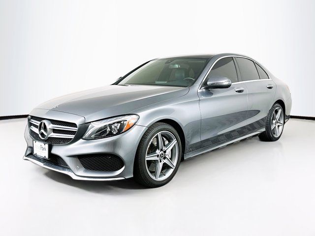 2018 Mercedes-Benz C-Class 300