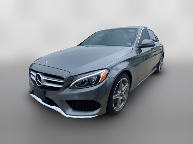 2018 Mercedes-Benz C-Class 300