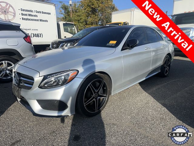 2018 Mercedes-Benz C-Class 300