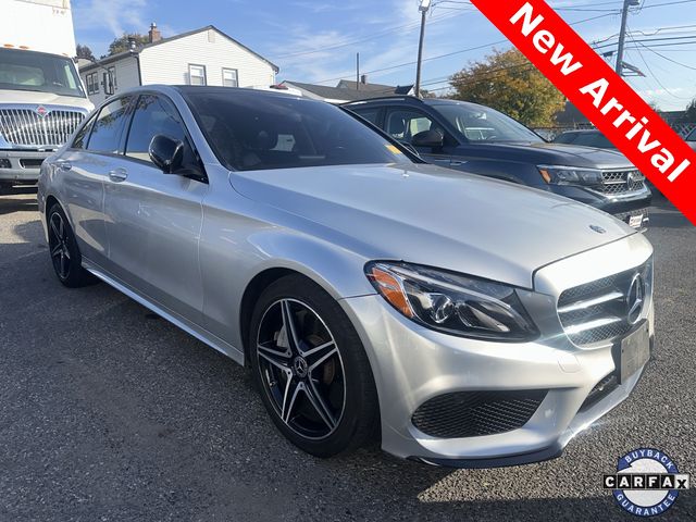 2018 Mercedes-Benz C-Class 300