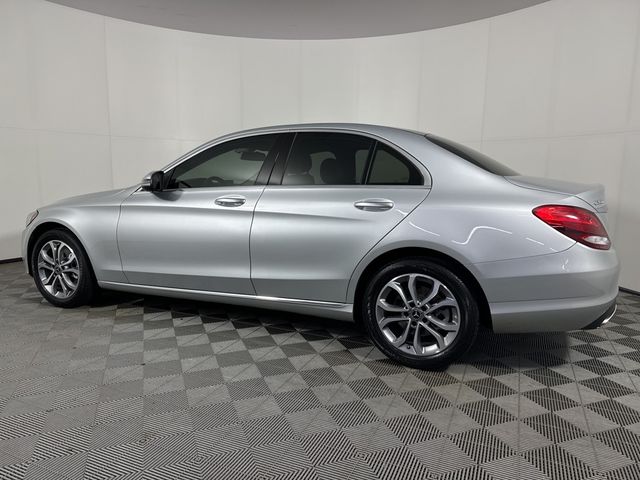 2018 Mercedes-Benz C-Class 300