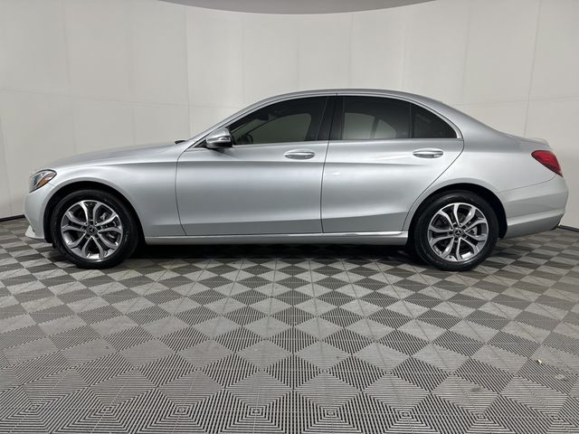 2018 Mercedes-Benz C-Class 300