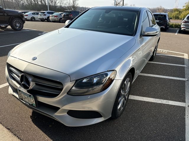 2018 Mercedes-Benz C-Class 300