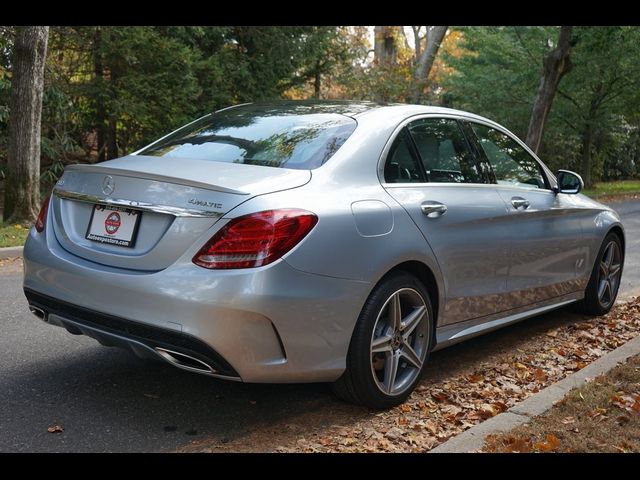 2018 Mercedes-Benz C-Class 300