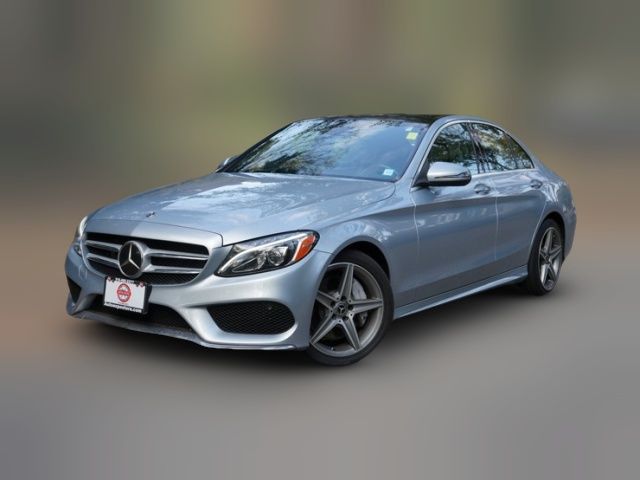 2018 Mercedes-Benz C-Class 300