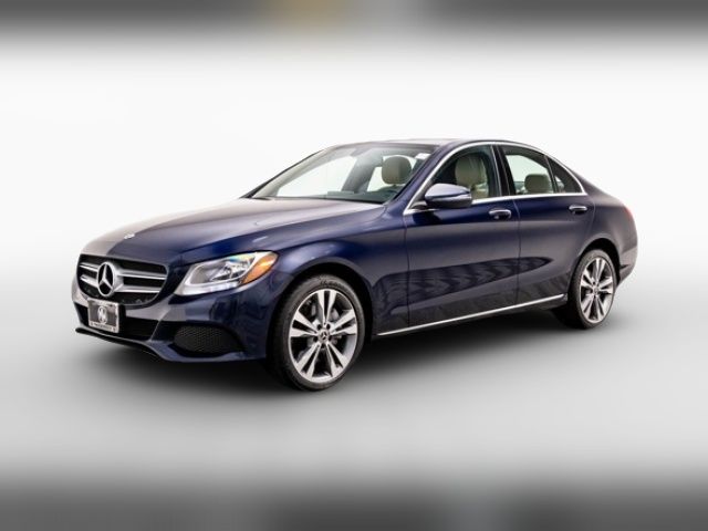 2018 Mercedes-Benz C-Class 300