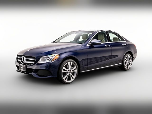 2018 Mercedes-Benz C-Class 300