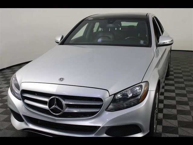 2018 Mercedes-Benz C-Class 300