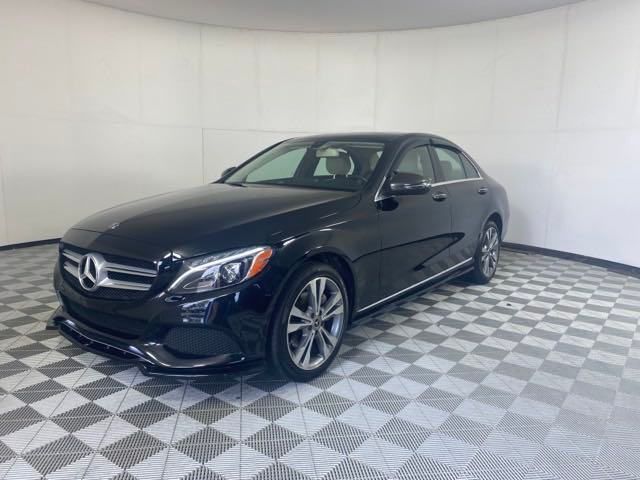 2018 Mercedes-Benz C-Class 300