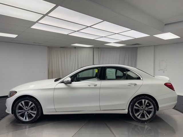 2018 Mercedes-Benz C-Class 300