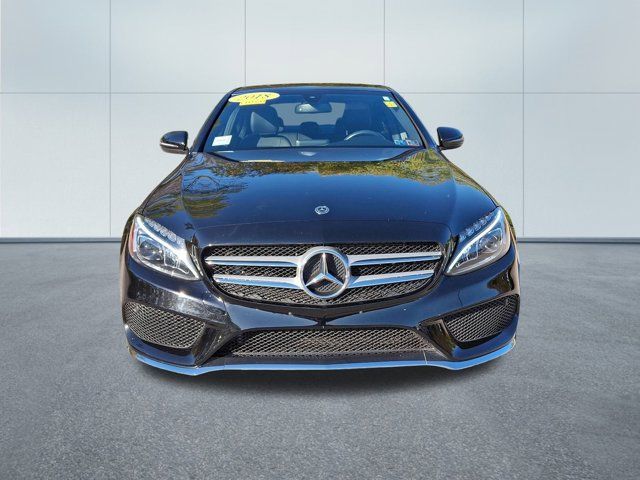 2018 Mercedes-Benz C-Class 300