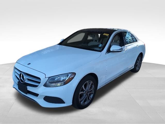 2018 Mercedes-Benz C-Class 300