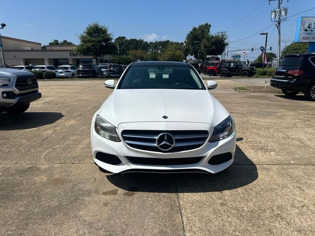 2018 Mercedes-Benz C-Class 300