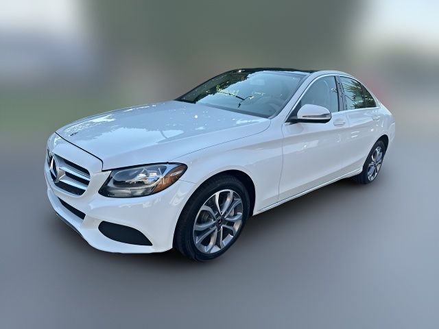 2018 Mercedes-Benz C-Class 300
