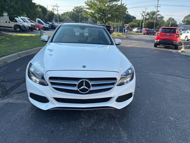 2018 Mercedes-Benz C-Class 300