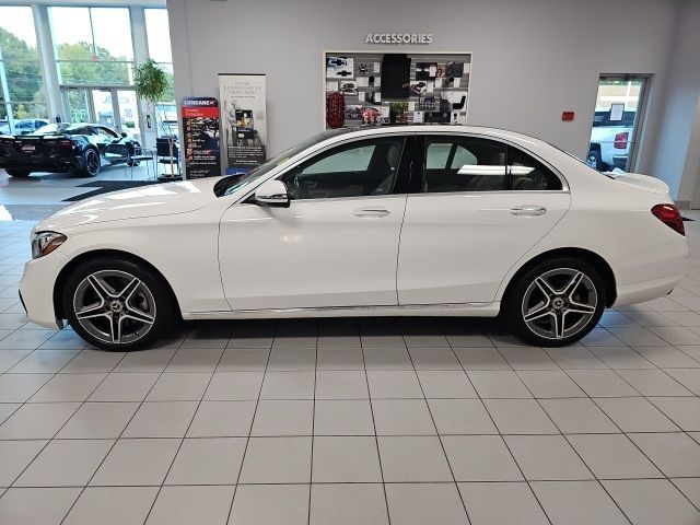 2018 Mercedes-Benz C-Class 300