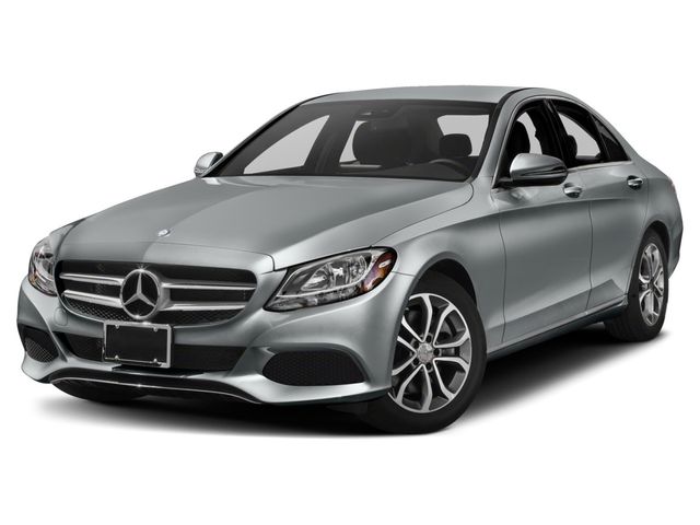 2018 Mercedes-Benz C-Class 300