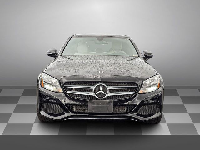 2018 Mercedes-Benz C-Class 300