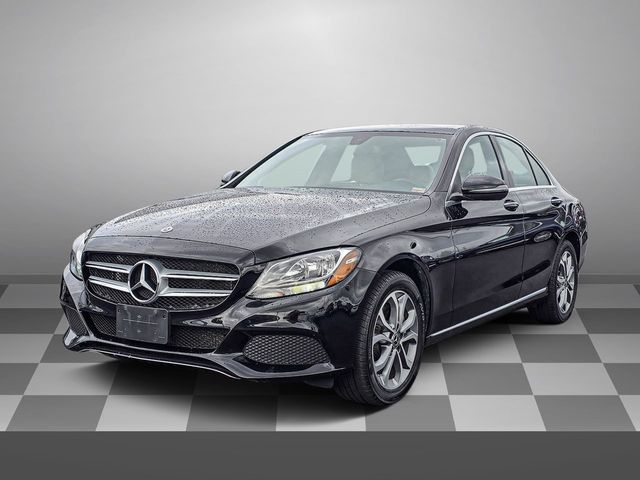 2018 Mercedes-Benz C-Class 300