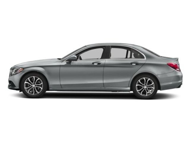 2018 Mercedes-Benz C-Class 300