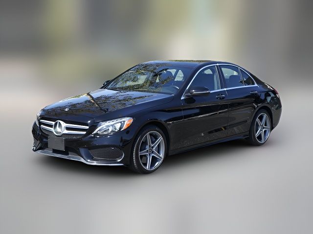 2018 Mercedes-Benz C-Class 300