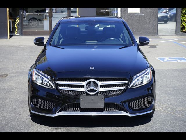 2018 Mercedes-Benz C-Class 300