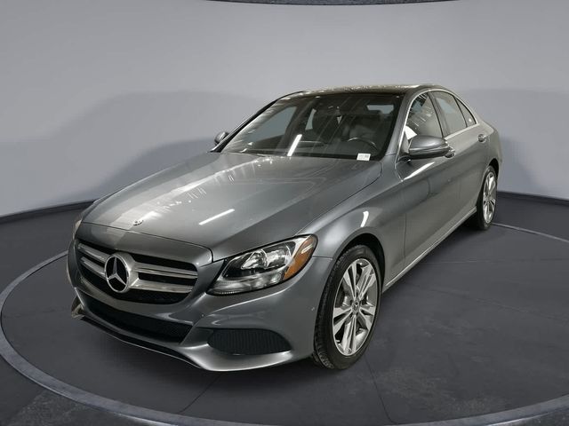 2018 Mercedes-Benz C-Class 300