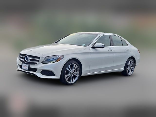 2018 Mercedes-Benz C-Class 300