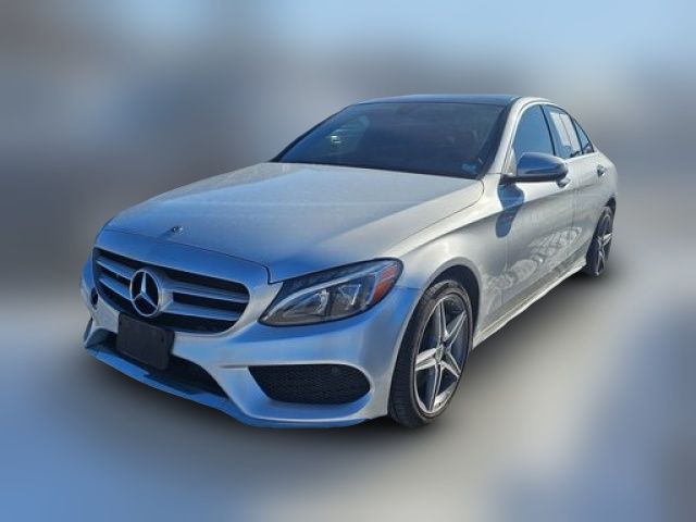 2018 Mercedes-Benz C-Class 300