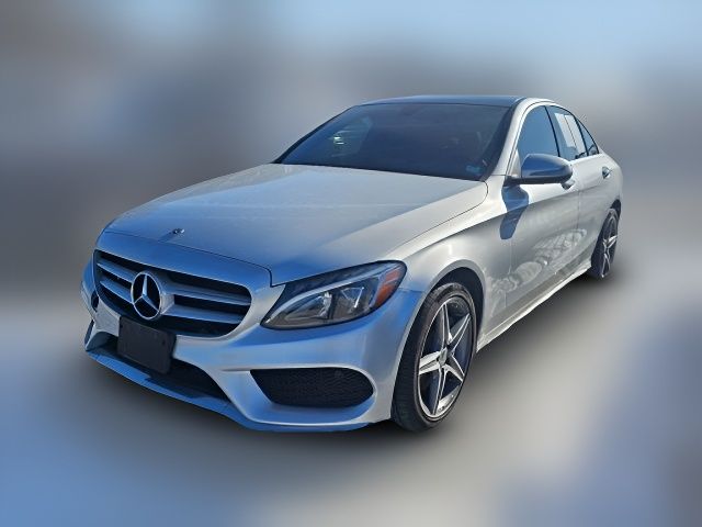 2018 Mercedes-Benz C-Class 300